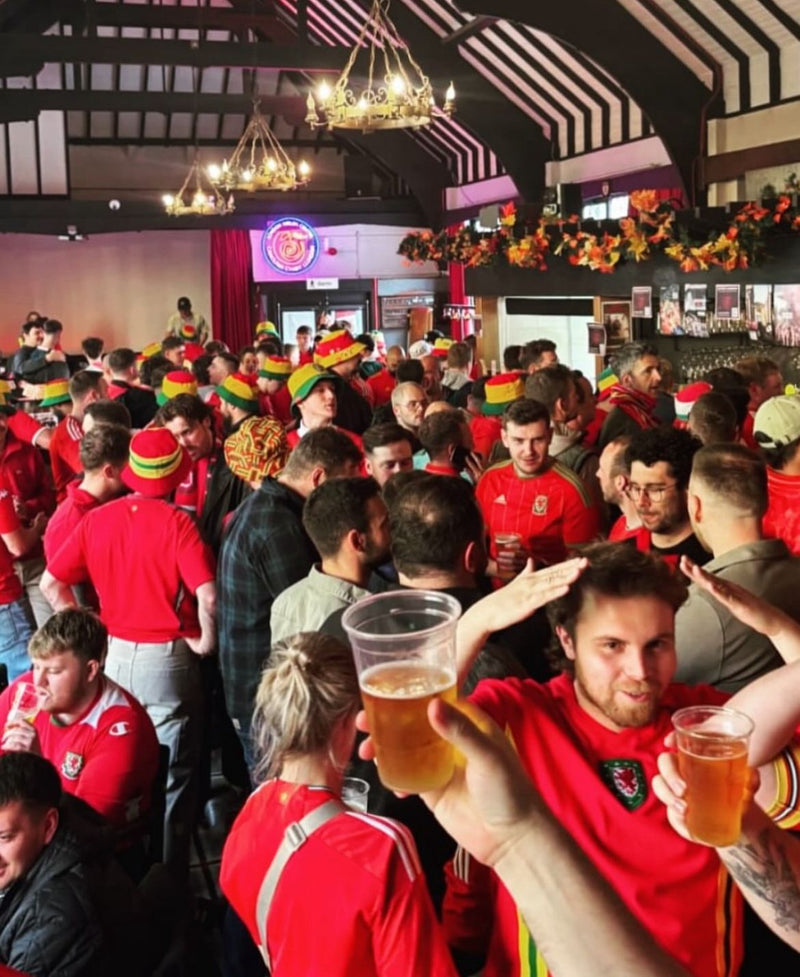 London (Welsh) Calling!