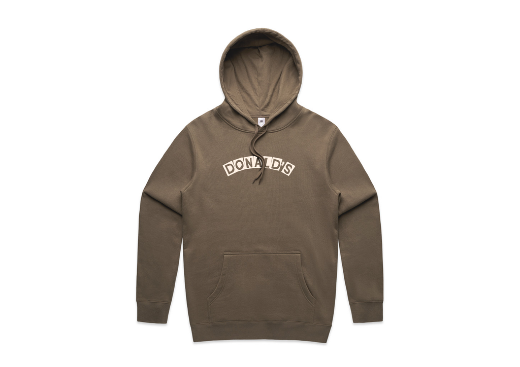 Donald's Classic Hoodie