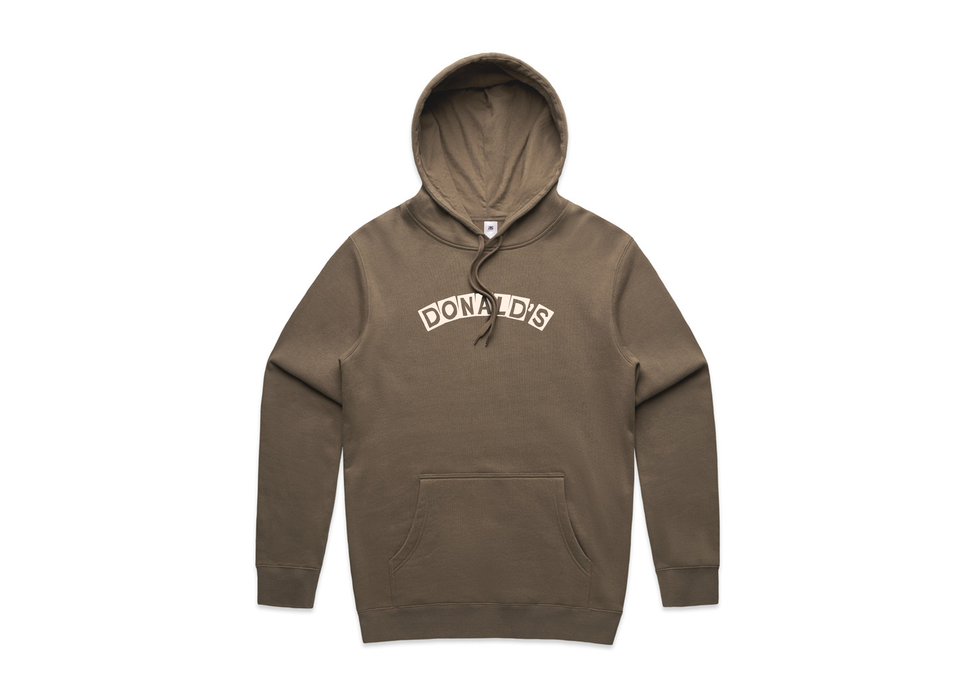 Donald's Classic Hoodie