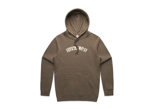 Donald's Classic Hoodie