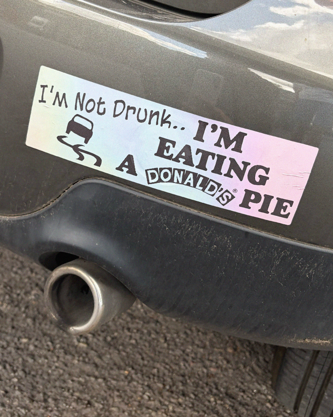 Bumper Stickers