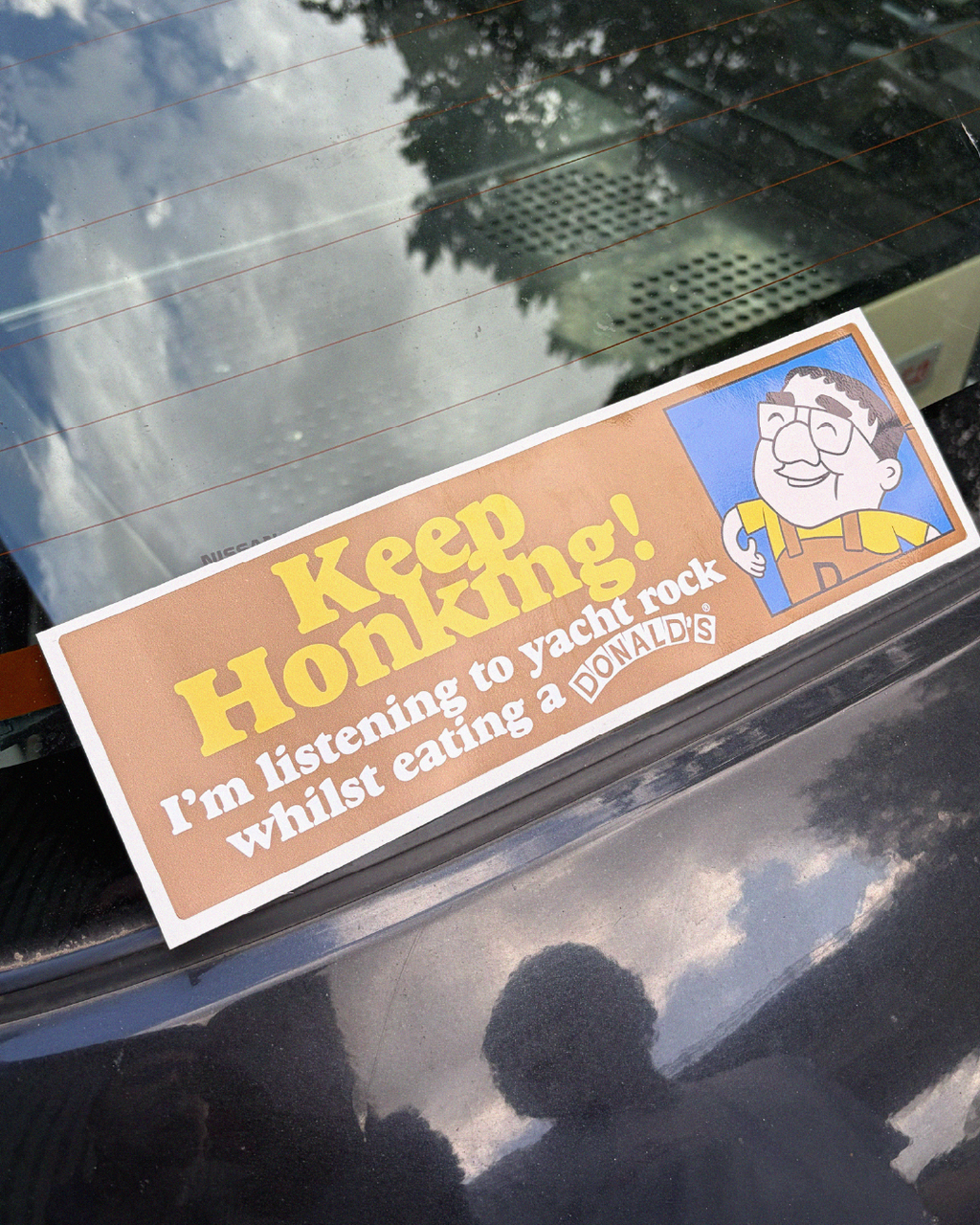 Bumper Stickers