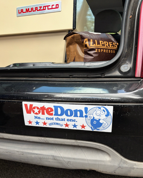 Bumper Stickers