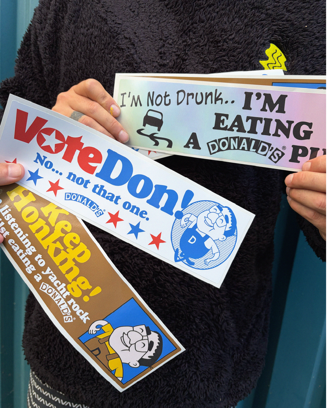 Bumper Stickers