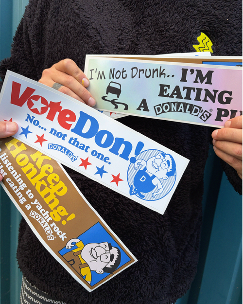 Bumper Stickers