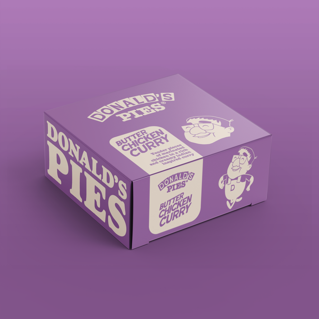 Butter Chicken Curry