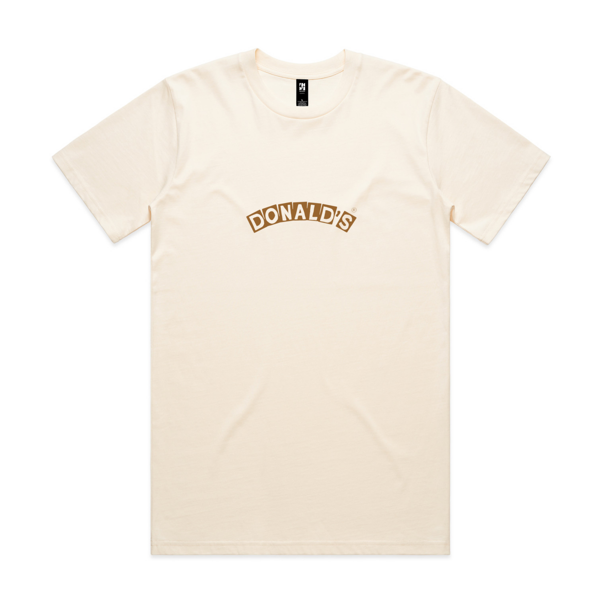 Donald's Big Idea Tee