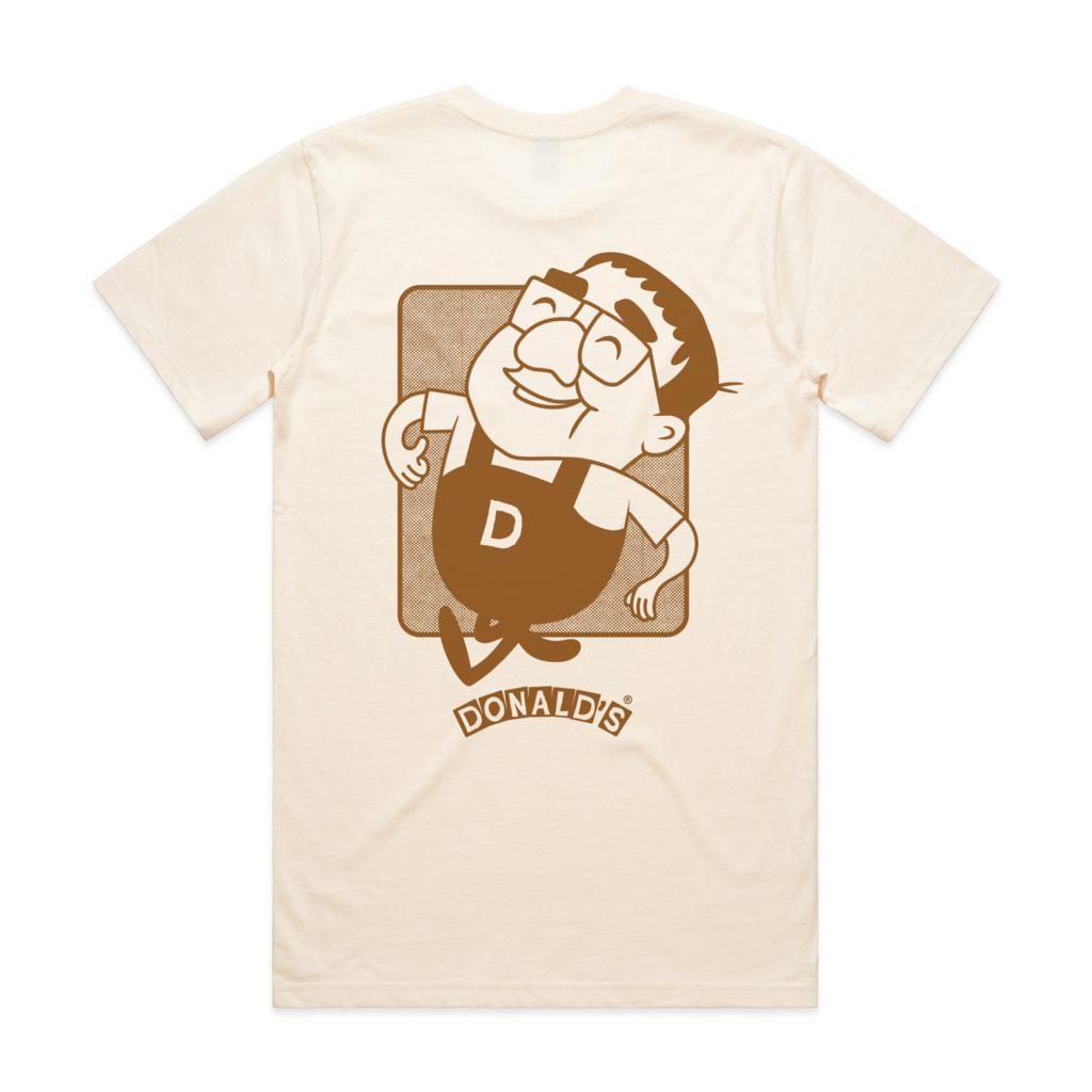 Donald's Big Idea Tee
