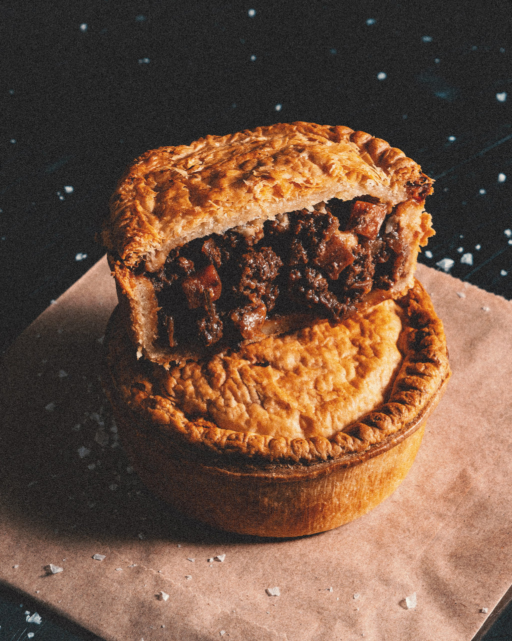 Mince Beef and Cheddar