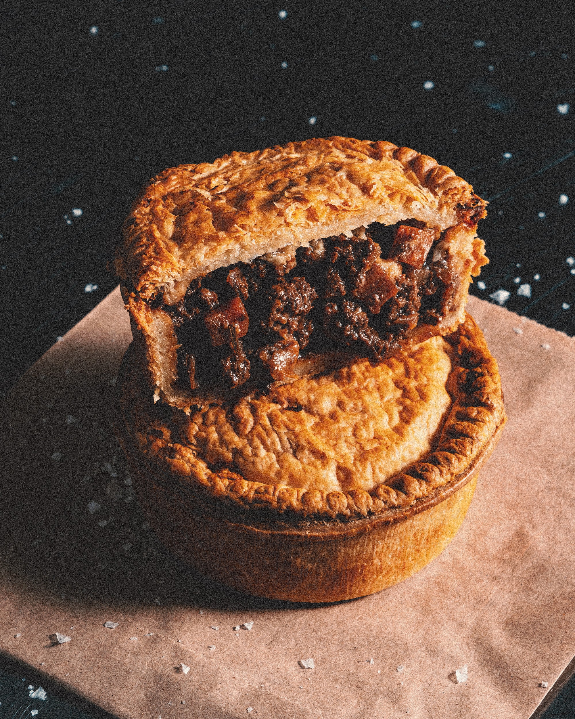 Mince Beef and Cheddar