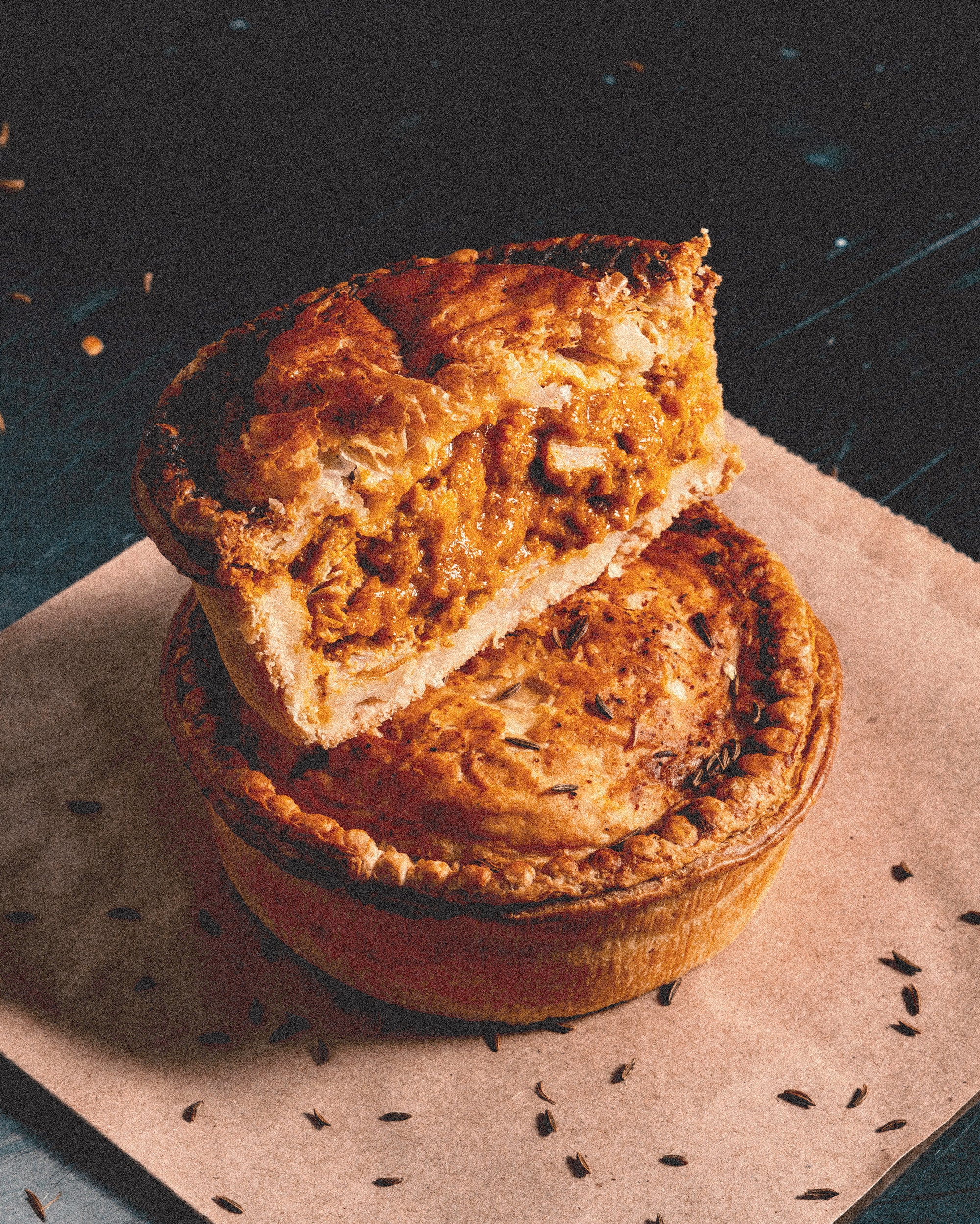 Butter Chicken Curry