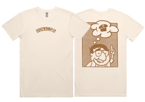 Donald's Big Idea Tee