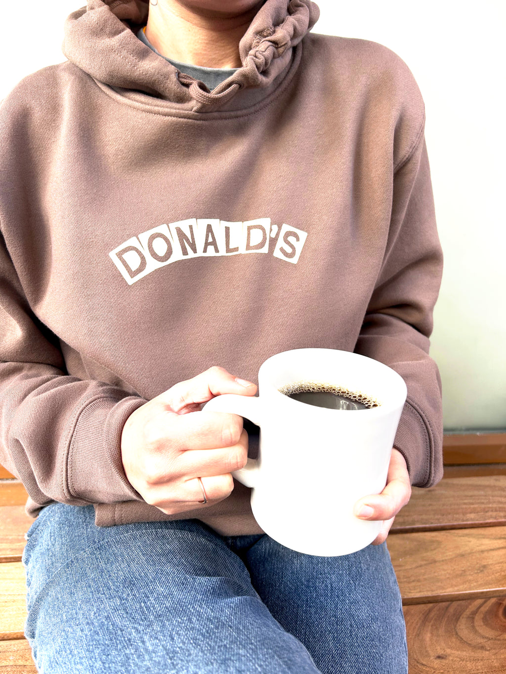 Donald's Classic Hoodie