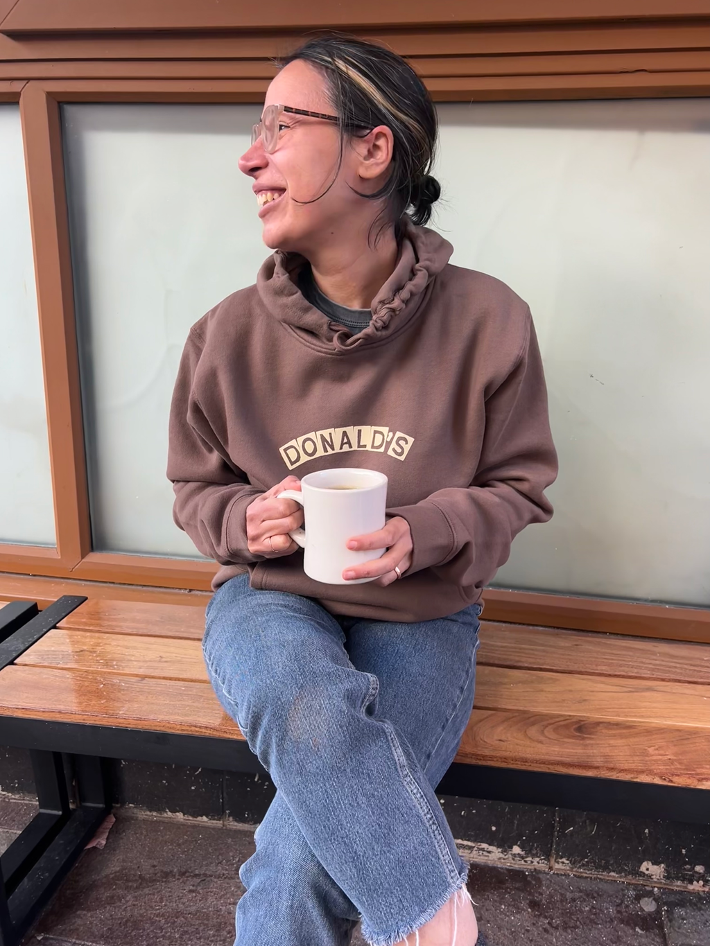 Donald's Classic Hoodie