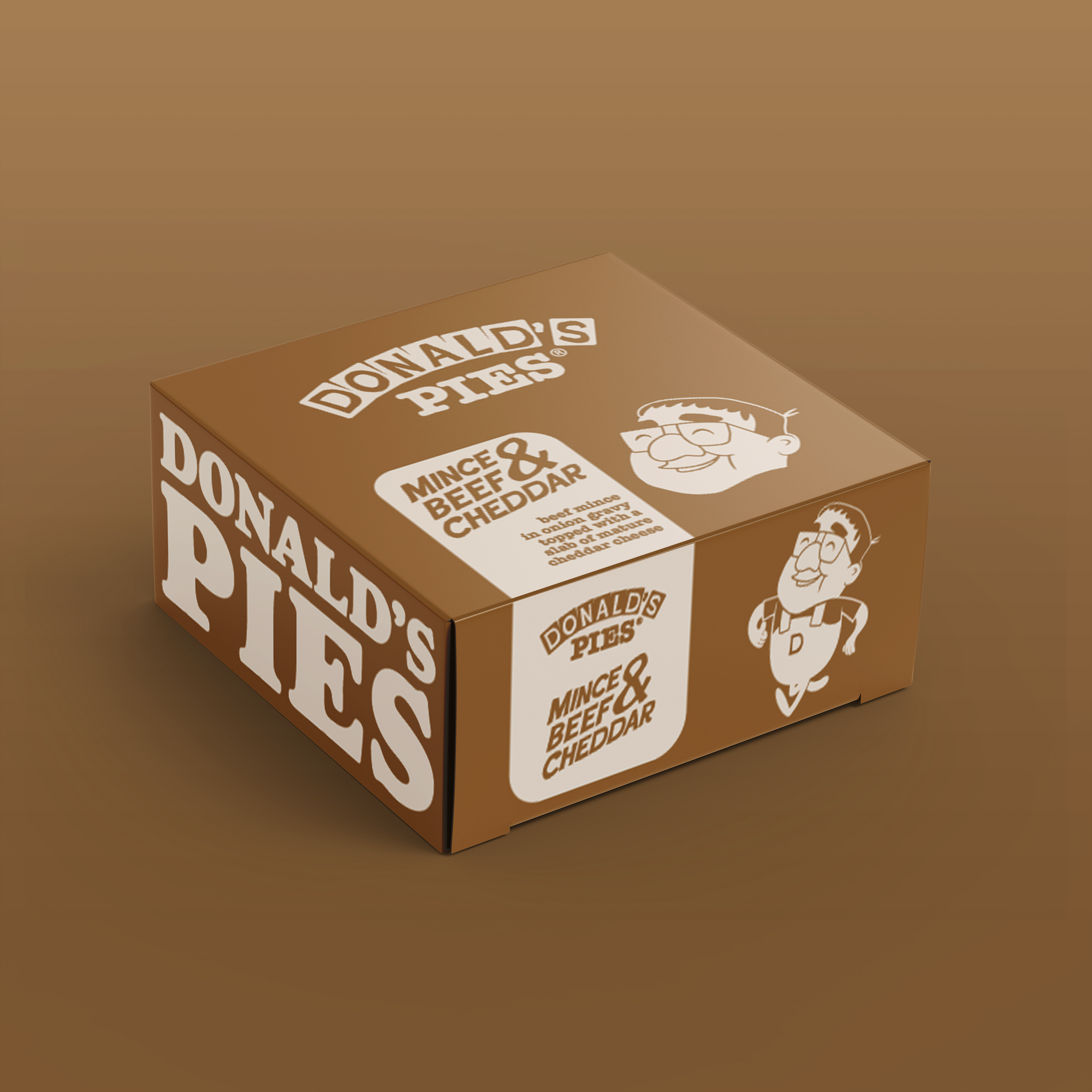 Mince Beef and Cheddar