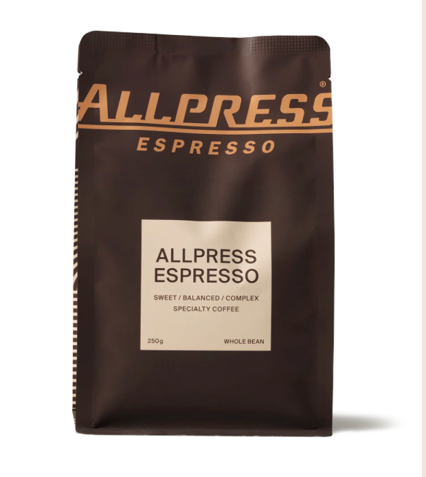 Donalds x Allpress House Blend