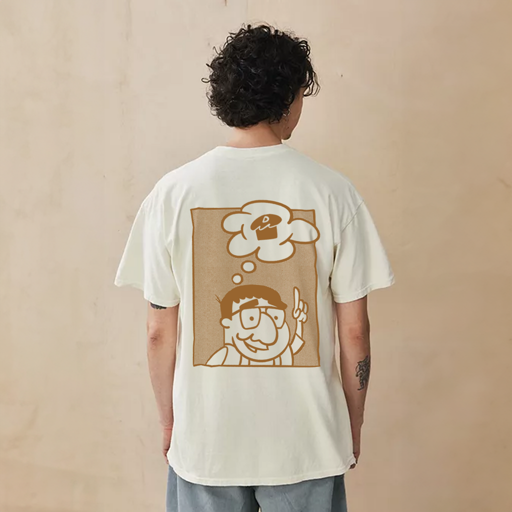 Donald's Big Idea Tee