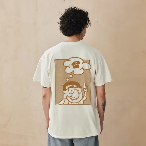 Donald's Big Idea Tee